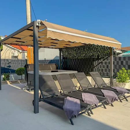 Villa Rozzaria - Mediterranean Escape Kaštela